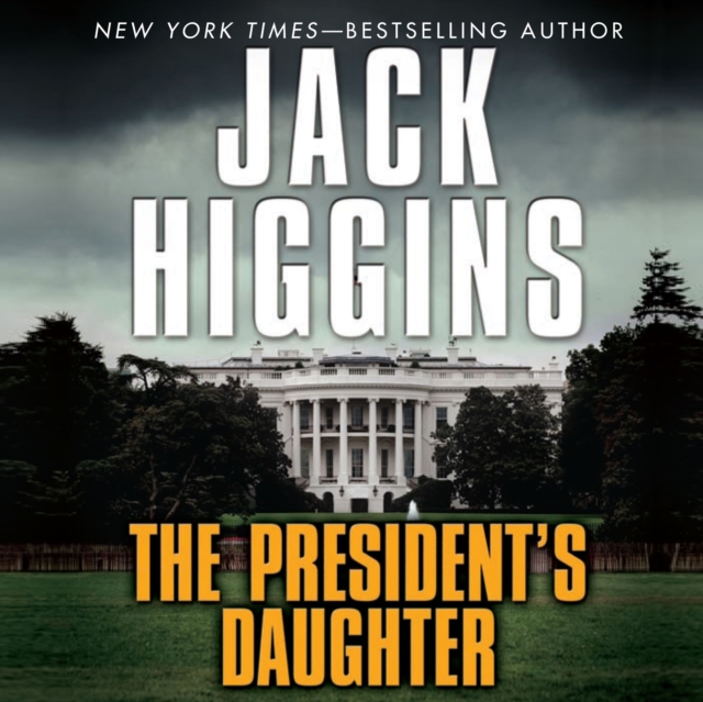 The President's Daughter, eAudiobook MP3 eaudioBook