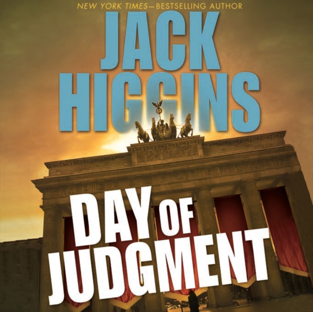 Day of Judgment, eAudiobook MP3 eaudioBook