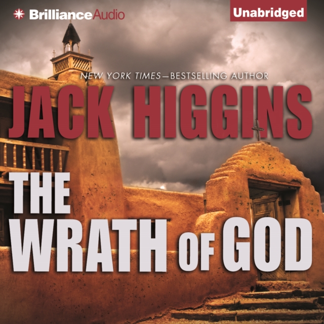 The Wrath of God, eAudiobook MP3 eaudioBook