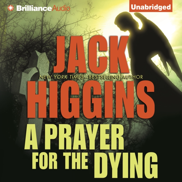 A Prayer for the Dying, eAudiobook MP3 eaudioBook