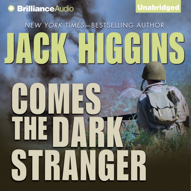 Comes the Dark Stranger, eAudiobook MP3 eaudioBook