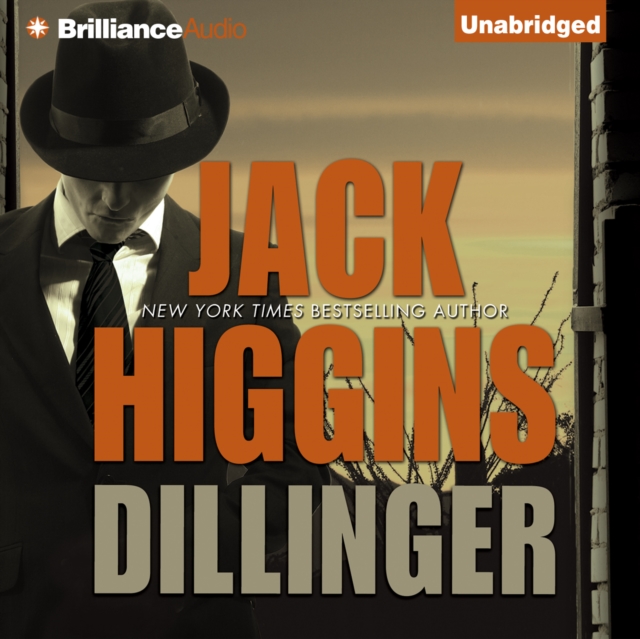 Dillinger, eAudiobook MP3 eaudioBook