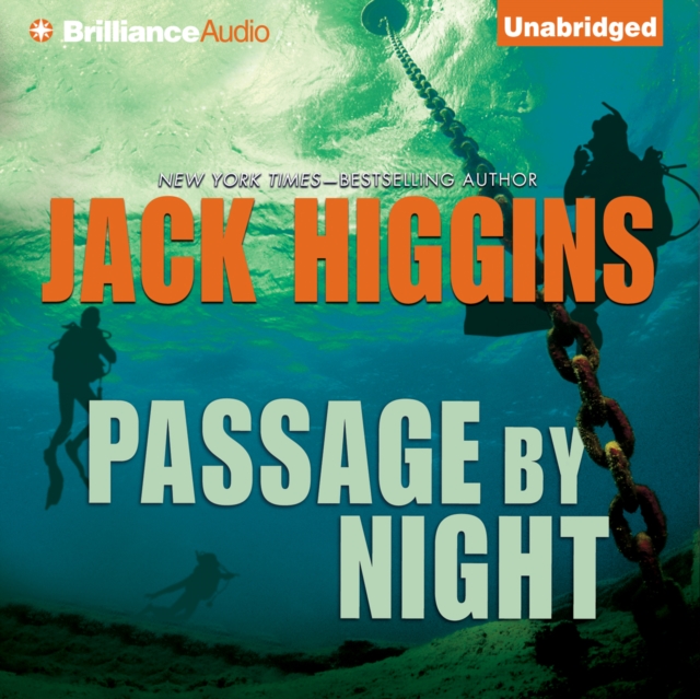 Passage by Night, eAudiobook MP3 eaudioBook