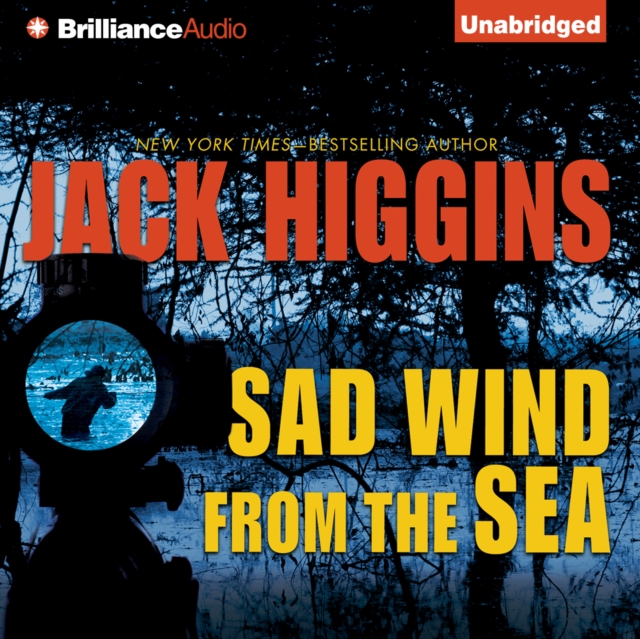 Sad Wind from the Sea, eAudiobook MP3 eaudioBook