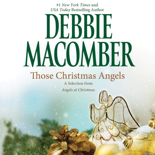 Those Christmas Angels : A Selection from Angels at Christmas, eAudiobook MP3 eaudioBook