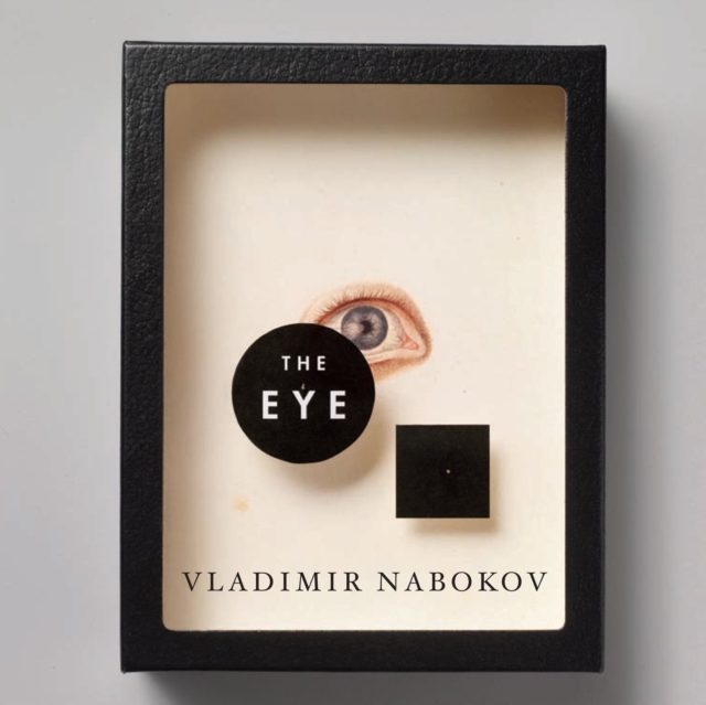The Eye, eAudiobook MP3 eaudioBook