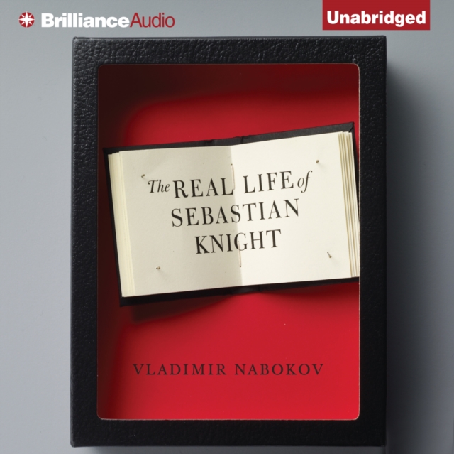 The Real Life of Sebastian Knight, eAudiobook MP3 eaudioBook