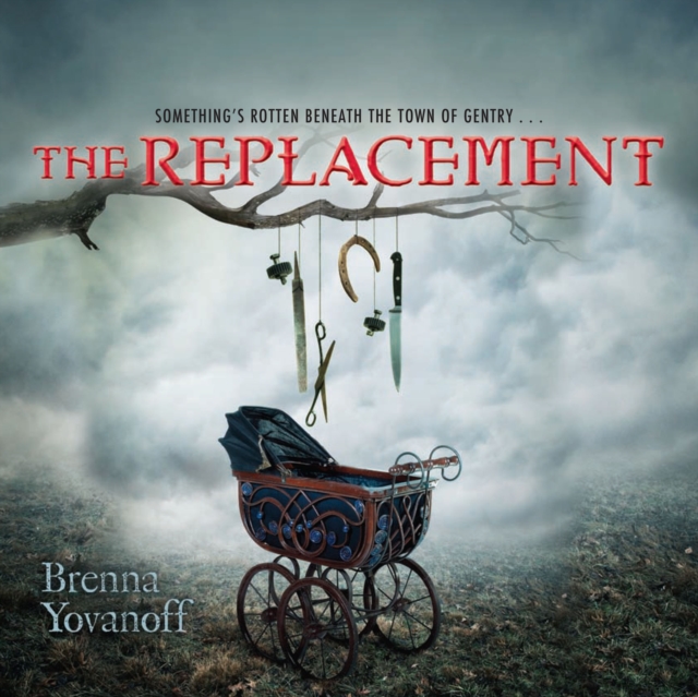 The Replacement, eAudiobook MP3 eaudioBook