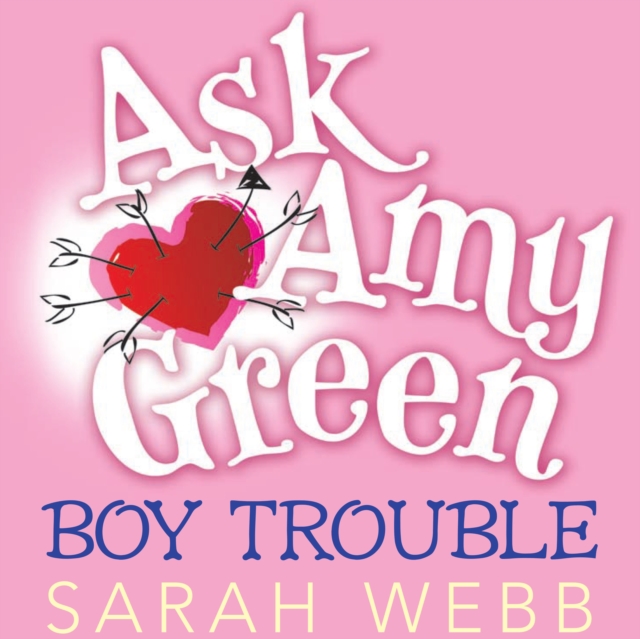 Ask Amy Green: Boy Trouble, eAudiobook MP3 eaudioBook