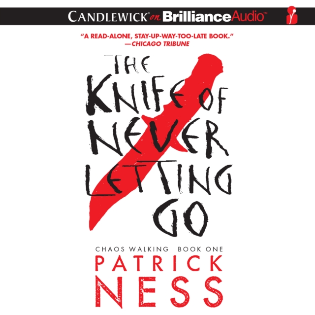 The Knife of Never Letting Go, eAudiobook MP3 eaudioBook