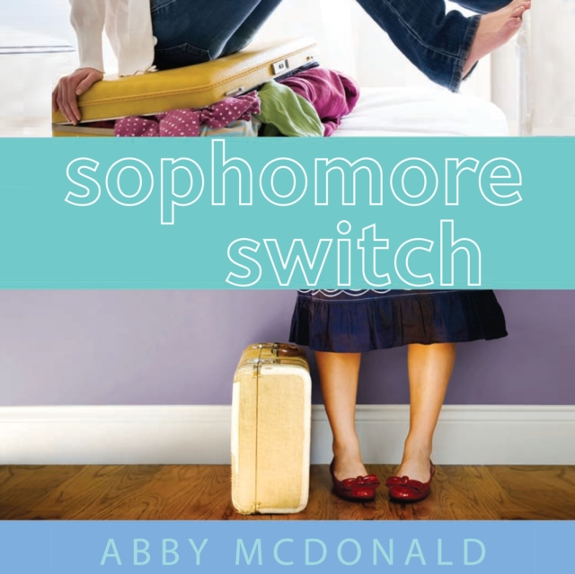 Sophomore Switch, eAudiobook MP3 eaudioBook