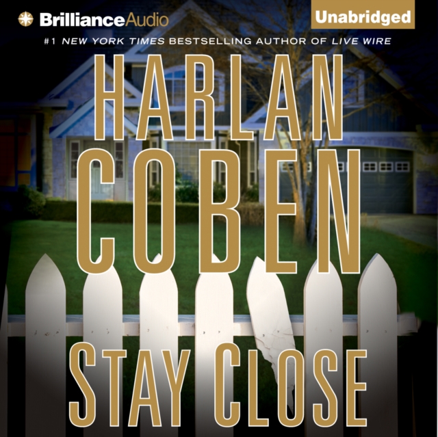 Stay Close, eAudiobook MP3 eaudioBook