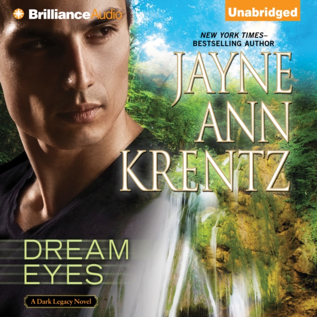 Dream Eyes, eAudiobook MP3 eaudioBook