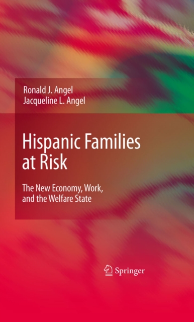 Hispanic Families at Risk : The New Economy, Work, and the Welfare State, PDF eBook