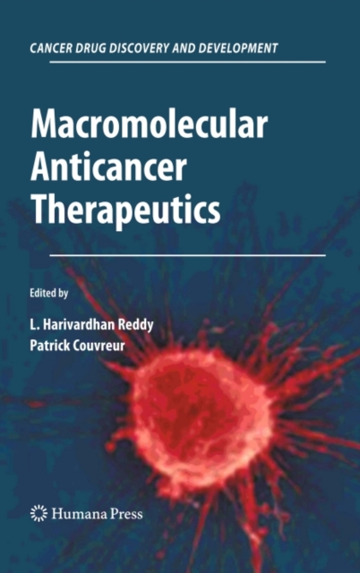 Macromolecular Anticancer Therapeutics, PDF eBook