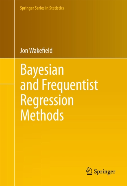 Bayesian and Frequentist Regression Methods, PDF eBook