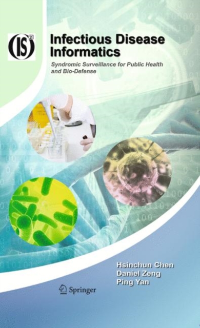 Infectious Disease Informatics : Syndromic Surveillance for Public Health and Bio-Defense, EPUB eBook