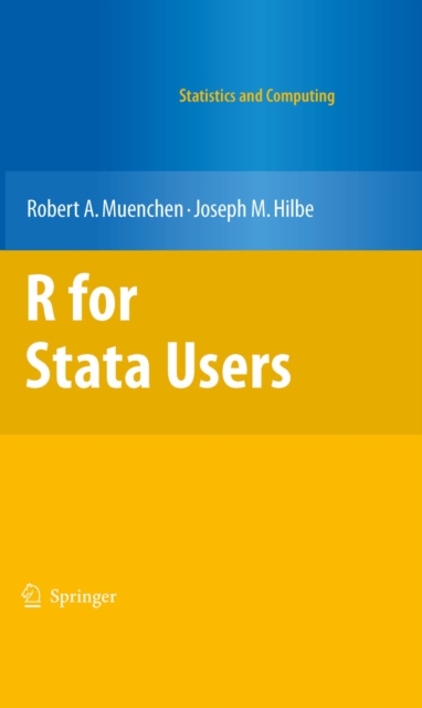 R for Stata Users, PDF eBook