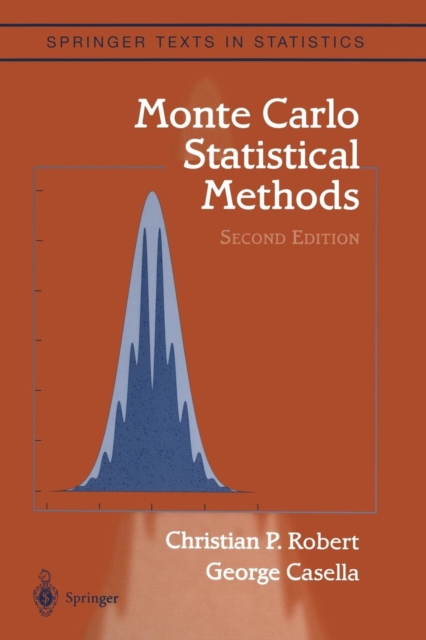 Monte Carlo Statistical Methods, Paperback / softback Book