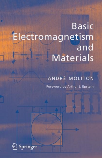Basic Electromagnetism and Materials, Paperback / softback Book