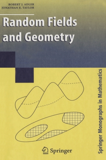 Random Fields and Geometry, Paperback Book