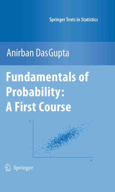 Fundamentals of Probability: A First Course, PDF eBook