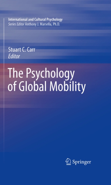 The Psychology of Global Mobility, PDF eBook
