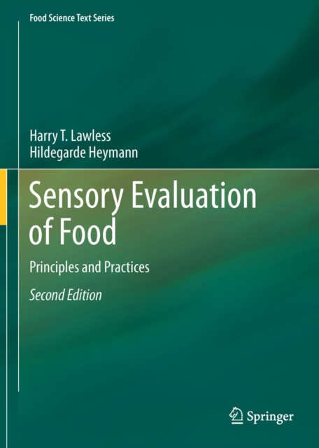 Sensory Evaluation of Food : Principles and Practices, PDF eBook