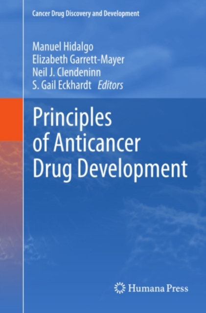 Principles of Anticancer Drug Development, PDF eBook
