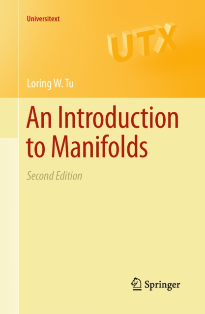 An Introduction to Manifolds, PDF eBook