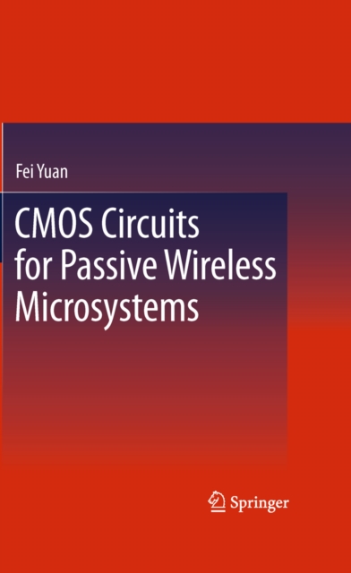CMOS Circuits for Passive Wireless Microsystems, PDF eBook