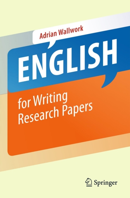 English for Writing Research Papers, PDF eBook