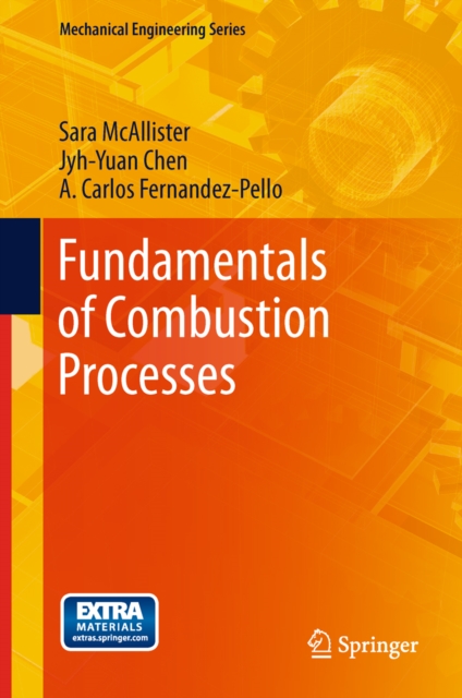 Fundamentals of Combustion Processes, PDF eBook