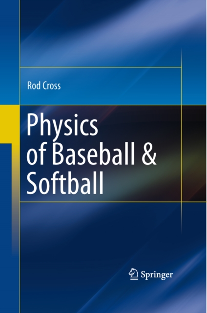 Physics of Baseball & Softball, PDF eBook