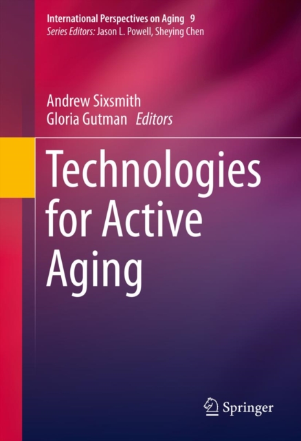 Technologies for Active Aging, PDF eBook