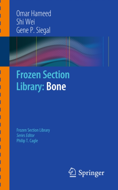 Frozen Section Library: Bone, PDF eBook