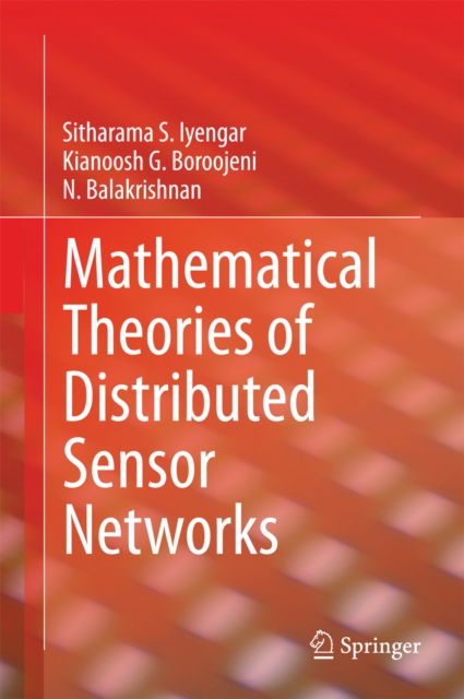 Mathematical Theories of Distributed Sensor Networks, PDF eBook