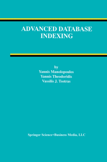 Advanced Database Indexing, PDF eBook