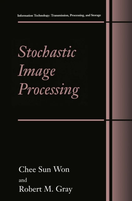 Stochastic Image Processing, PDF eBook