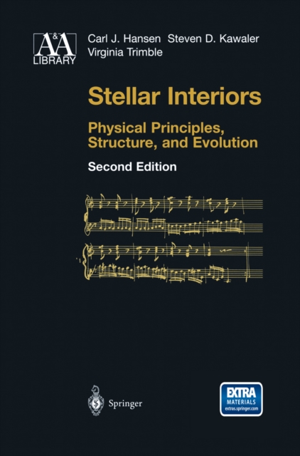 Stellar Interiors : Physical Principles, Structure, and Evolution, PDF eBook