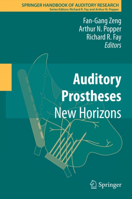 Auditory Prostheses : New Horizons, PDF eBook