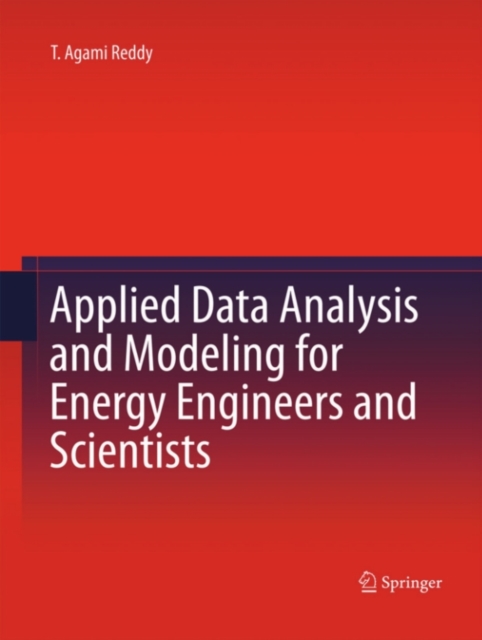 Applied Data Analysis and Modeling for Energy Engineers and Scientists, PDF eBook