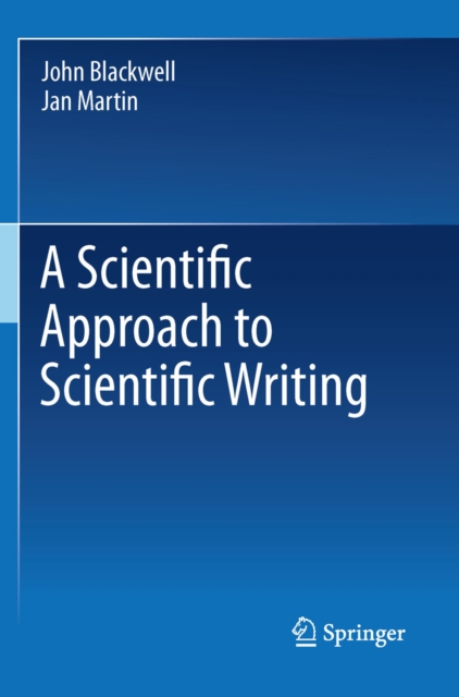 A Scientific Approach to Scientific Writing, PDF eBook