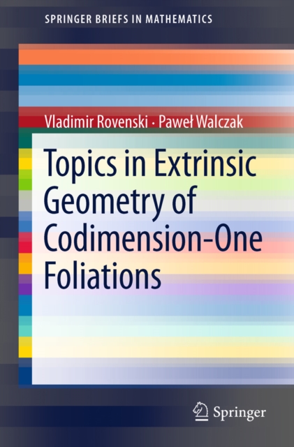 Topics in Extrinsic Geometry of Codimension-One Foliations, PDF eBook