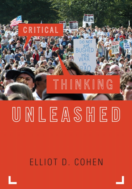 Critical Thinking Unleashed, PDF eBook