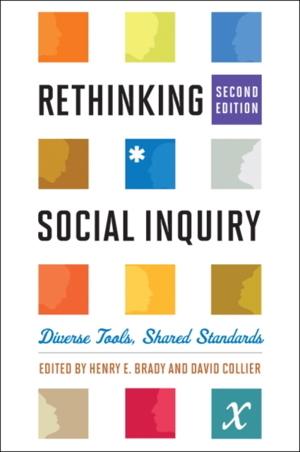 Rethinking Social Inquiry : Diverse Tools, Shared Standards, EPUB eBook