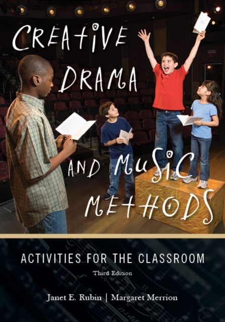 Creative Drama and Music Methods : Activities for the Classroom, EPUB eBook