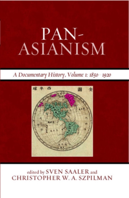 Pan-Asianism : A Documentary History, Mixed media product Book