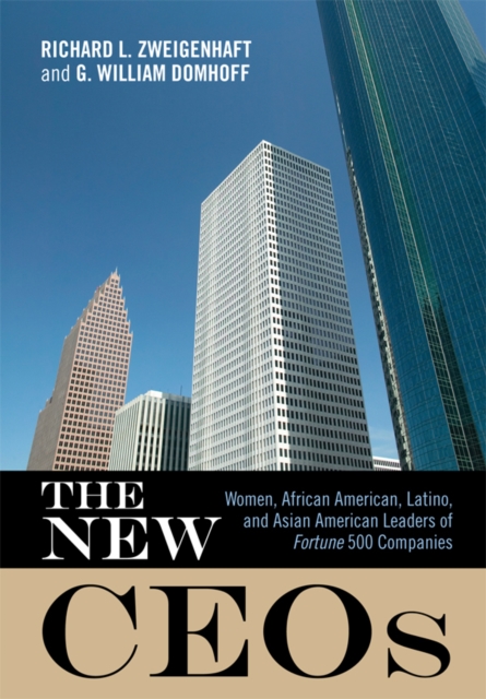 New CEOs : Women, African American, Latino, and Asian American Leaders of Fortune 500 Companies, EPUB eBook