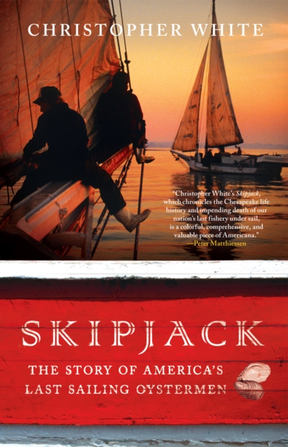 Skipjack : The Story of America's Last Sailing Oystermen, Paperback / softback Book